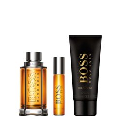 Boss The Scent Geschenkset - Eau de Toilette Boss The Scent Geschenkset - Eau de Toilette